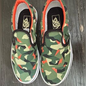 Vans size 1.5Y